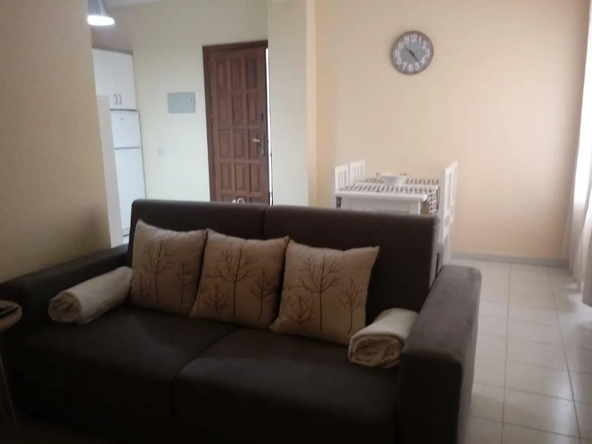San Miguel Apartamento Santa Cruz de la Palma  Santa Cruz de la Palma (Isla de la Palma)