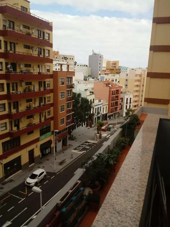 San Miguel Apartamento Santa Cruz de la Palma