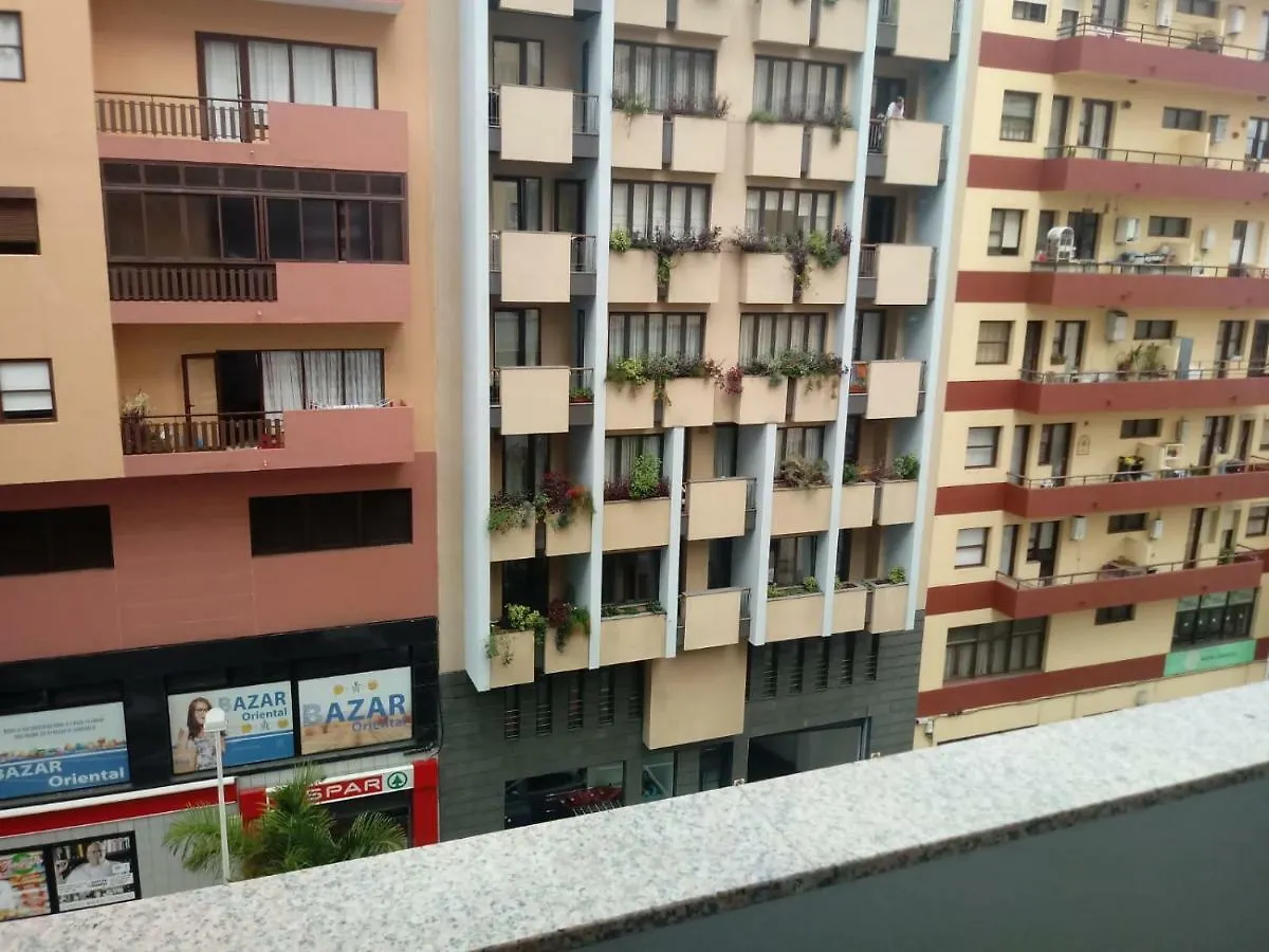 San Miguel Apartment Santa Cruz de la Palma