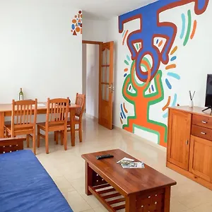 Appartement Arena En, Santa Cruz de la Palma (Isla de la Palma)